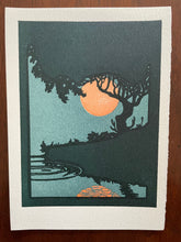 Load image into Gallery viewer, Letterpress Cards from Saturn Press