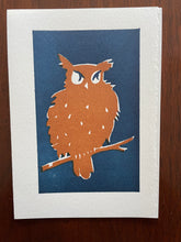 Load image into Gallery viewer, Letterpress Cards from Saturn Press