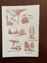 Load image into Gallery viewer, Letterpress Cards from Saturn Press