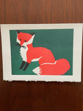 Load image into Gallery viewer, Letterpress Cards from Saturn Press