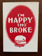 Load image into Gallery viewer, Letterpress Cards from Saturn Press