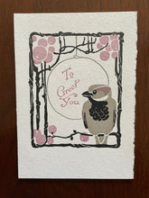 Load image into Gallery viewer, Letterpress Cards from Saturn Press