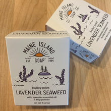 Load image into Gallery viewer, Maine Island Soap, 4oz Bars
