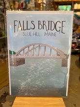 Load image into Gallery viewer, Local Landmark Cards from Mary McRae Illustrations