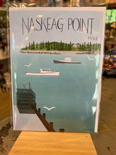 Load image into Gallery viewer, Local Landmark Cards from Mary McRae Illustrations