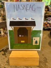 Load image into Gallery viewer, Local Landmark Cards from Mary McRae Illustrations