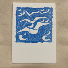 Load image into Gallery viewer, Letterpress Cards from Saturn Press