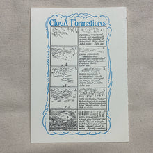 Load image into Gallery viewer, Letterpress Cards from Saturn Press