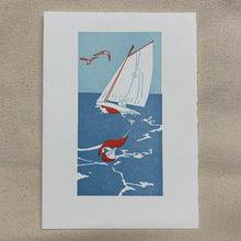 Load image into Gallery viewer, Letterpress Cards from Saturn Press