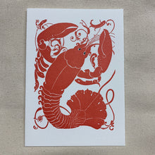 Load image into Gallery viewer, Letterpress Cards from Saturn Press