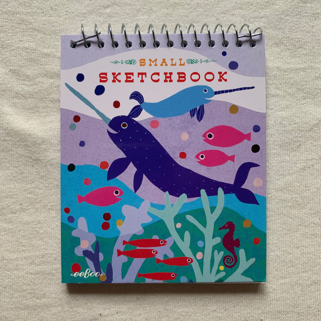 Small Sketchbook by eeBoo