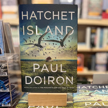 Load image into Gallery viewer, Hatchet Island: Mike Bowditch Mystery Series - Book 13