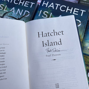 Hatchet Island: Mike Bowditch Mystery Series - Book 13