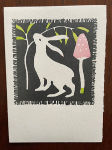 Letterpress Cards from Saturn Press