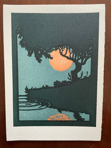 Letterpress Cards from Saturn Press
