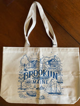 Load image into Gallery viewer, Brooklin Tote Bag
