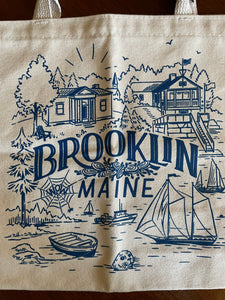 Brooklin Tote Bag