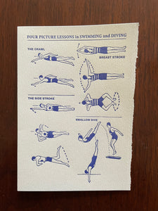 Letterpress Cards from Saturn Press