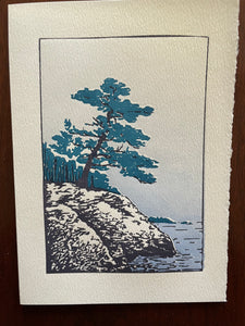 Letterpress Cards from Saturn Press