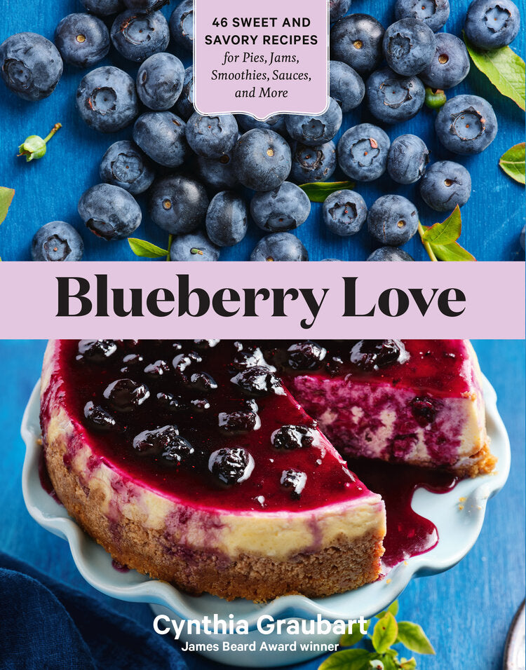 Blueberry Love