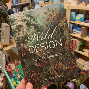 Wild Design: Nature's Architects