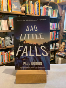 Bad Little Falls: Mike Bowditch Mystery Series - Book 3