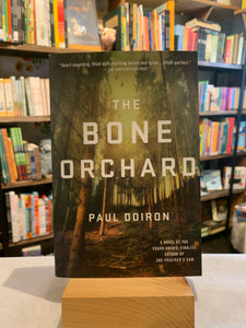 The Bone Orchard: Mike Bowditch Mystery Series - Book 5