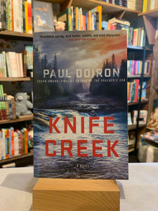 Knife Creek: Mike Bowditch Mystery Series - Book 8