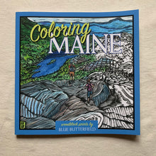 Load image into Gallery viewer, Coloring Maine
