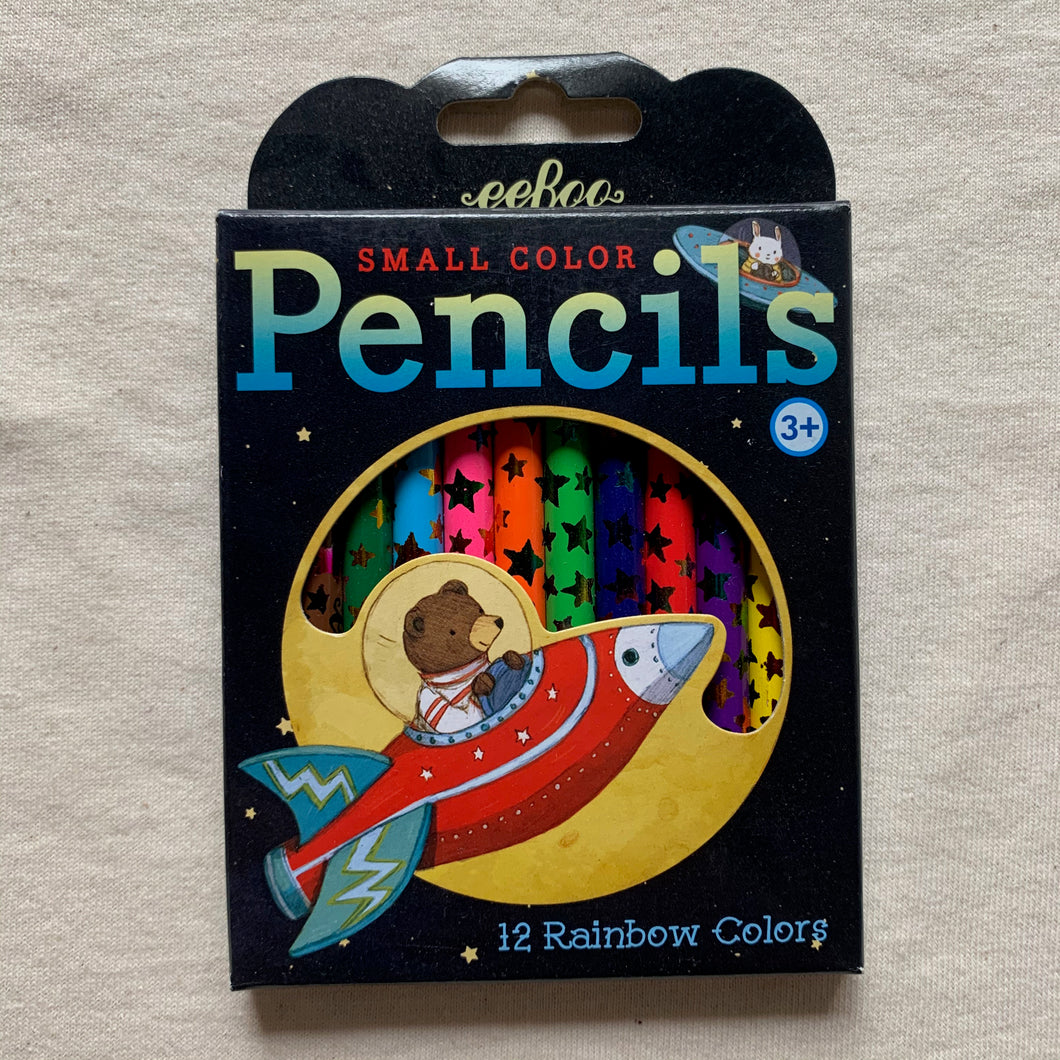 Small Color Pencils by eeBoo