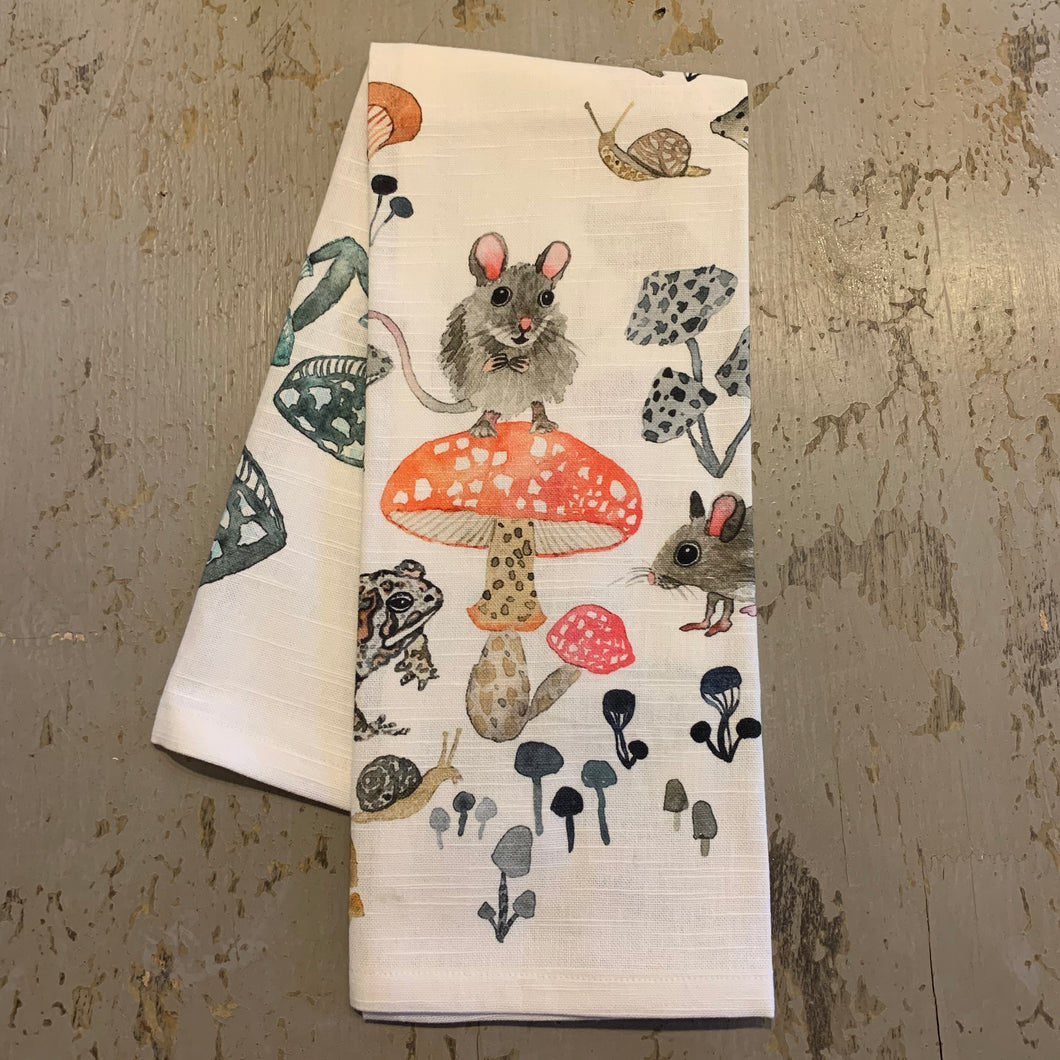 Tea Towels from Betsy Olmstead