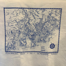 Load image into Gallery viewer, Jane Crosen Map Flour Sack Towels
