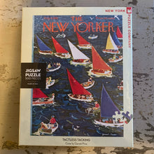 Load image into Gallery viewer, The New Yorker Cover Puzzles: 500 Pieces
