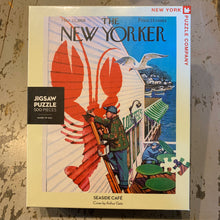 Load image into Gallery viewer, The New Yorker Cover Puzzles: 500 Pieces
