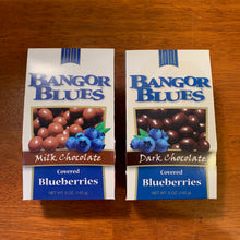 Load image into Gallery viewer, Bangor Blues Chocolate Covered Blueberries
