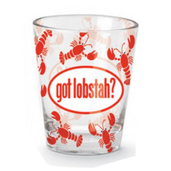 Got Lobstah? Shot Glass