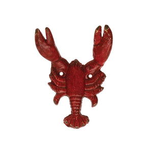 Cast Iron Lobster Hook